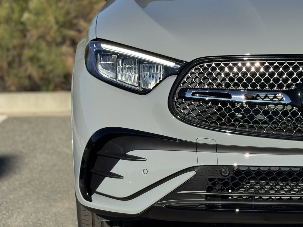 New 2026 Mercedes-Benz GLC 300 4MATIC image 6