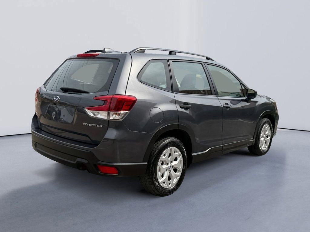 Used 2021 Subaru Forester AWD/4WD image 3