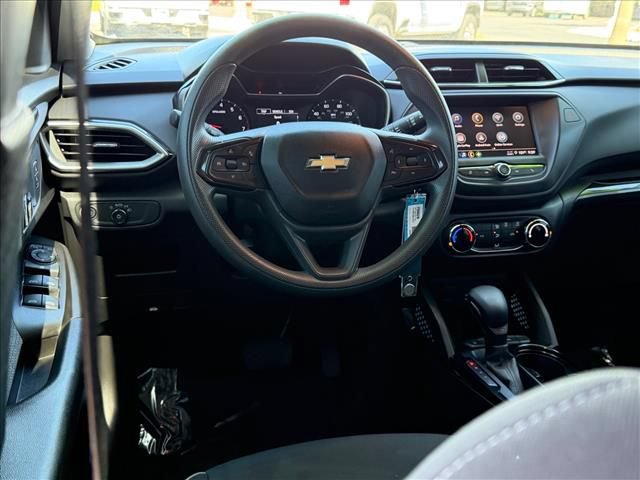 Certified 2021 Chevrolet TrailBlazer LS FWD image 9