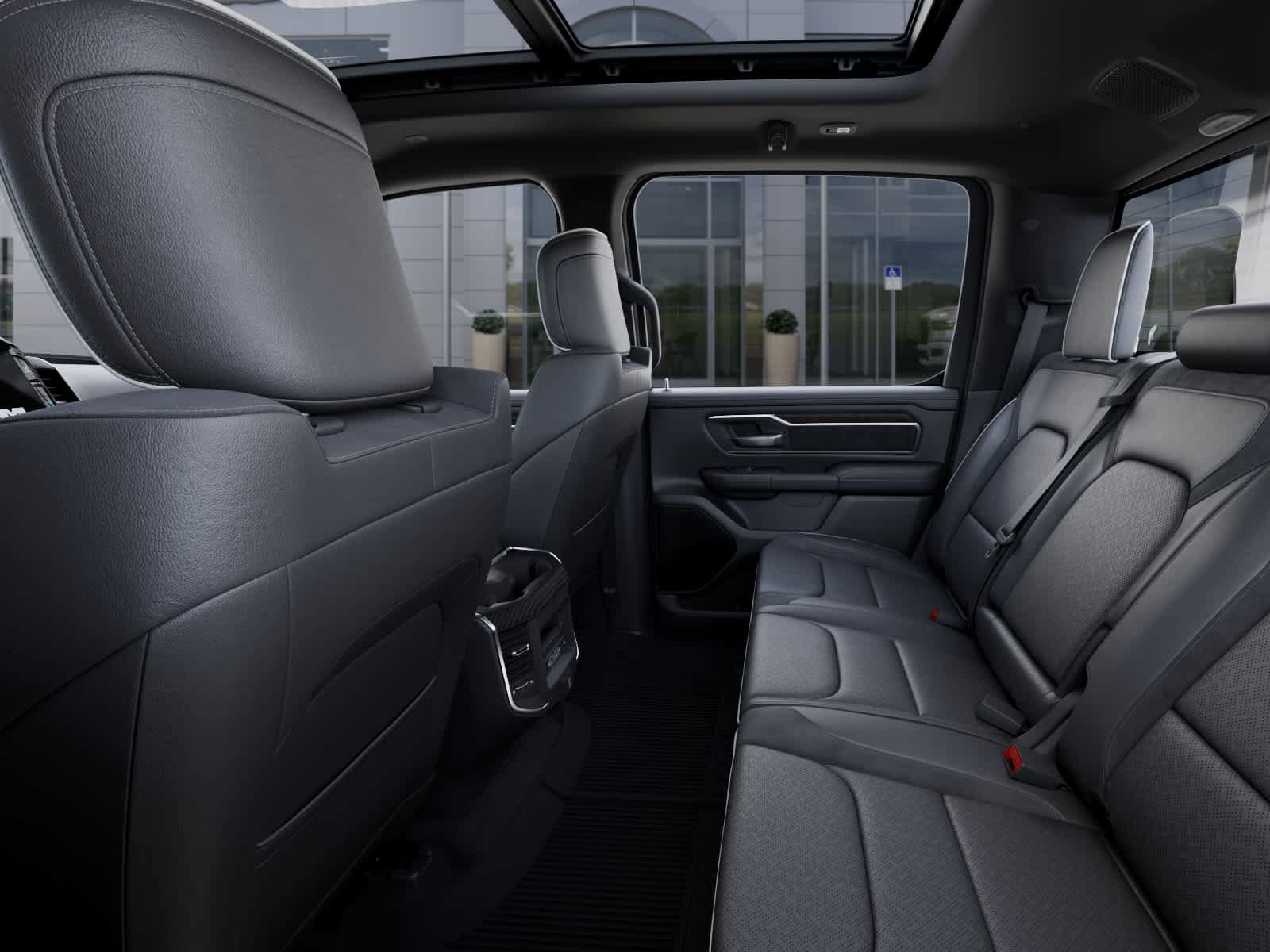 New 2026 RAM 1500 Laramie w/ Night Edition AWD/4WD image 23