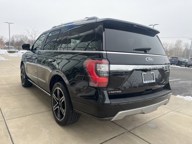 Used 2021 Ford Expedition Limited image 11