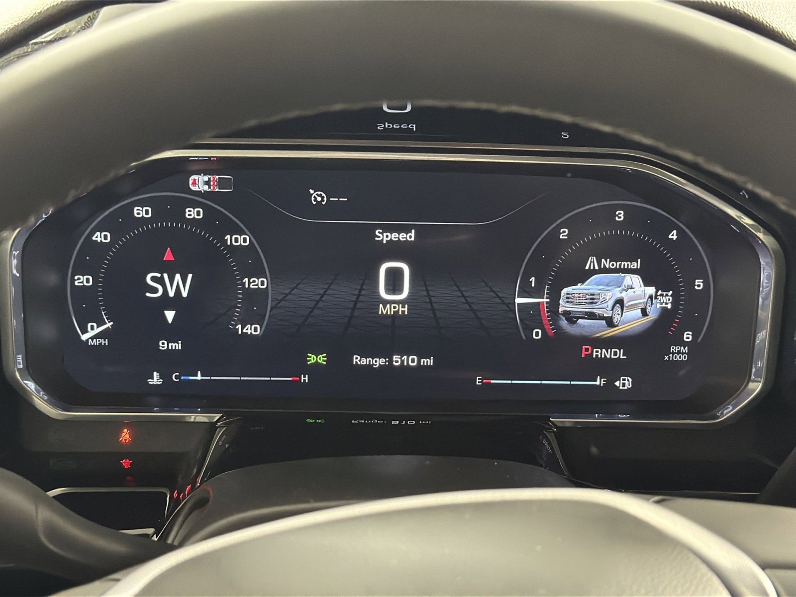 New 2026 GMC Sierra 1500 Elevation image 17