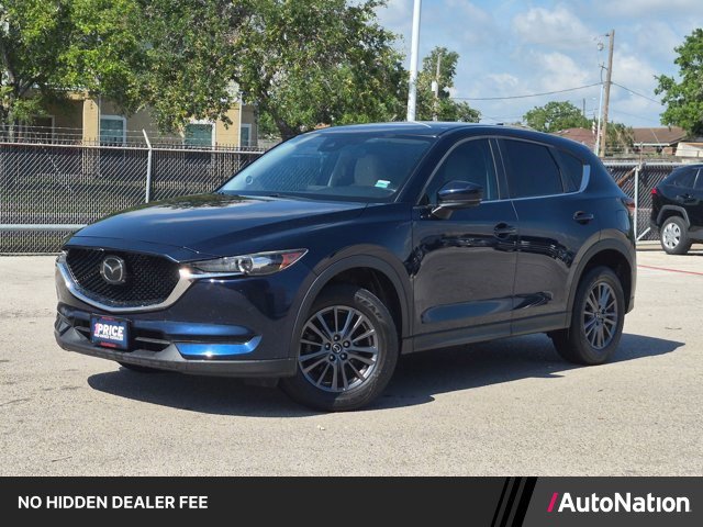 Used 2020 MAZDA CX-5 Touring FWD image 1
