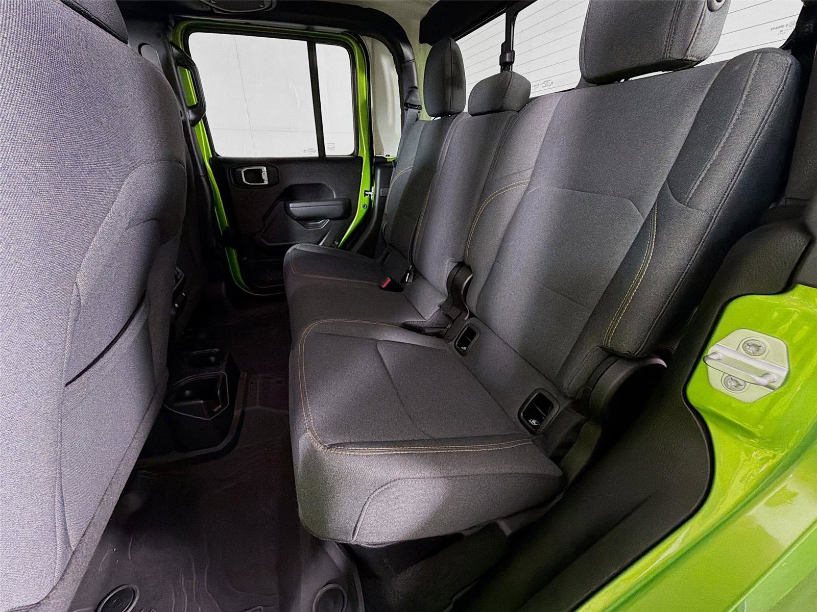 Used 2025 Jeep Gladiator Willys image 21