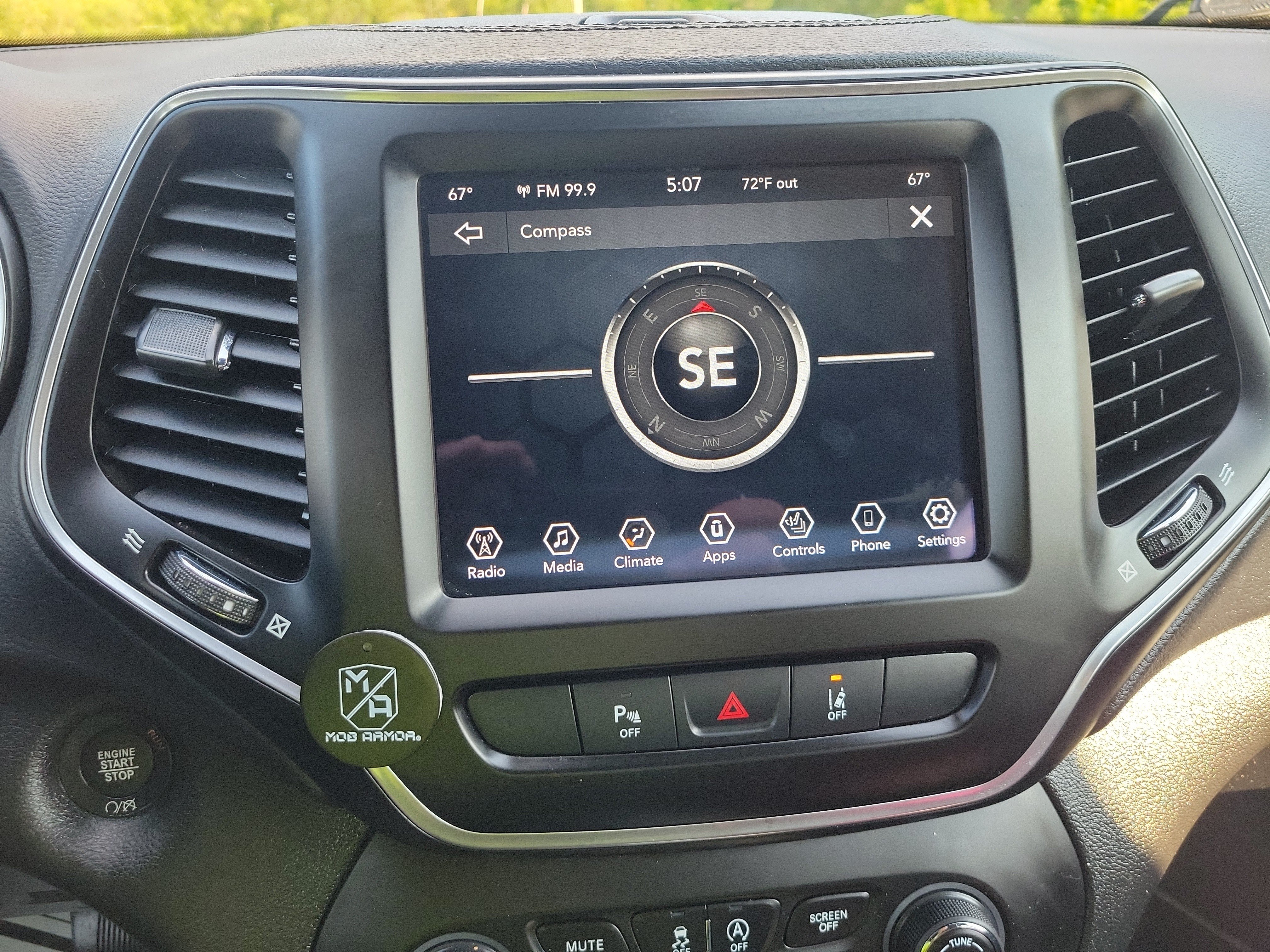 Used 2021 Jeep Cherokee Latitude Lux 80th Anniv w/ Quick Order Package 26U 80TH AWD/4WD image 27