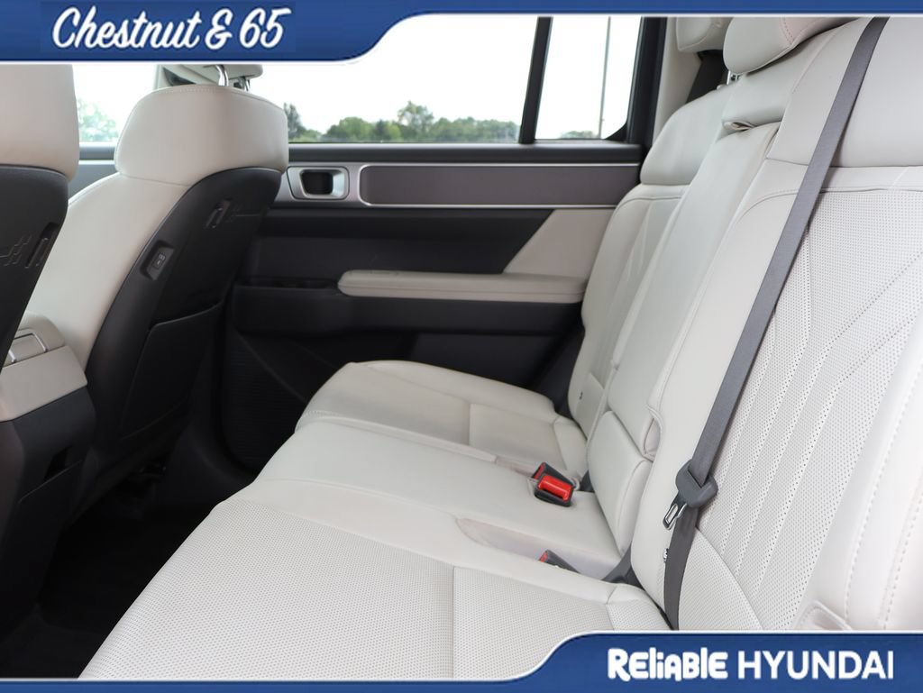Certified 2026 Hyundai Santa Fe SEL FWD image 20