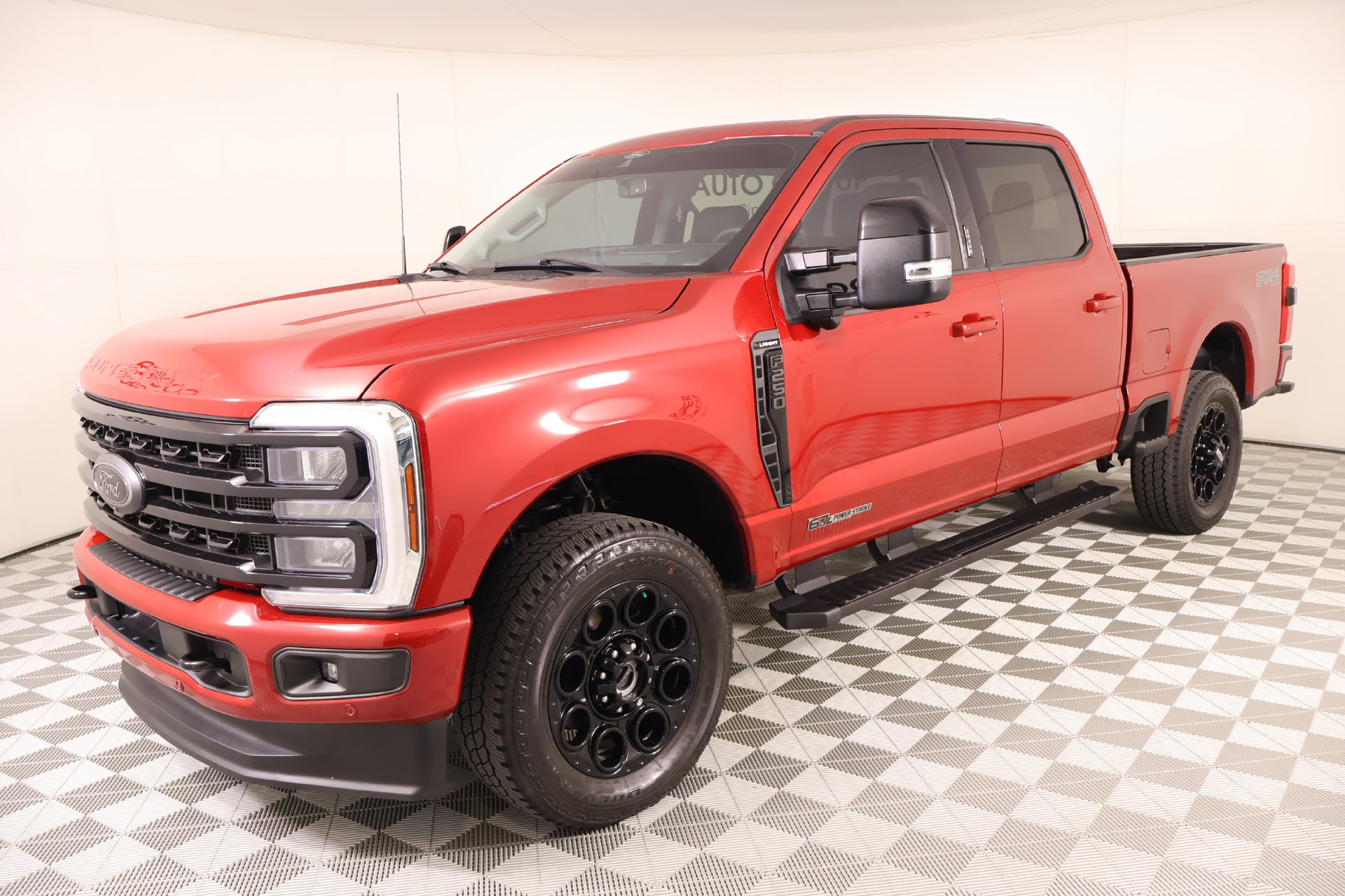 Used 2024 Ford F250 Lariat w/ Lariat Ultimate Package AWD/4WD image 11