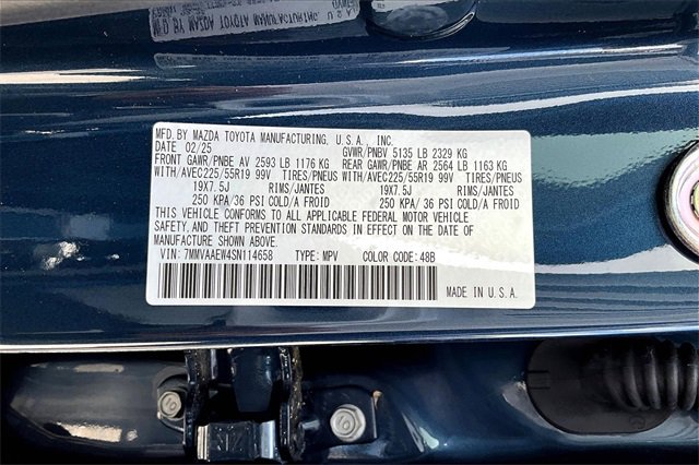 New 2025 MAZDA CX-50 2.5 Hybrid w/ Weather Package image 9