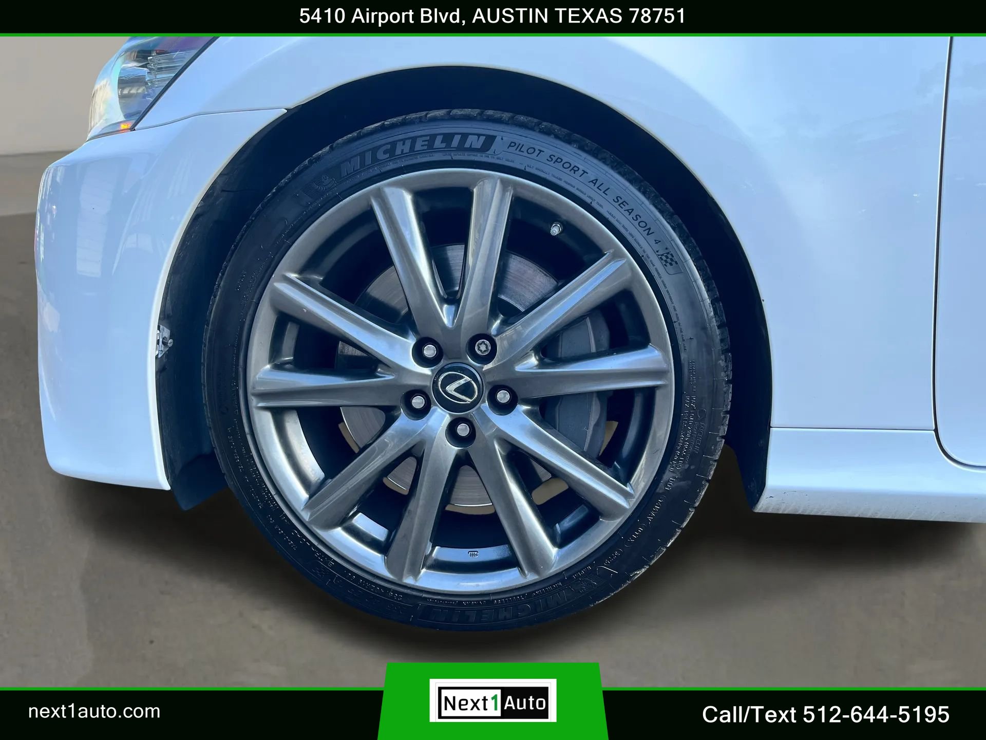 Used 2014 Lexus GS 350 w/ F Sport Package RWD image 30