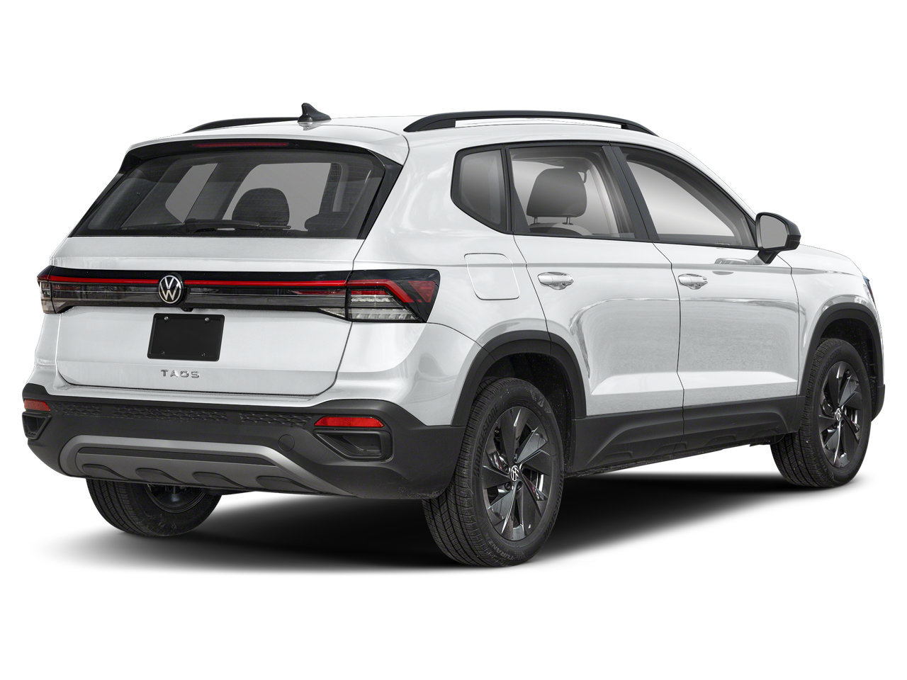 New 2025 Volkswagen Taos S FWD image 38