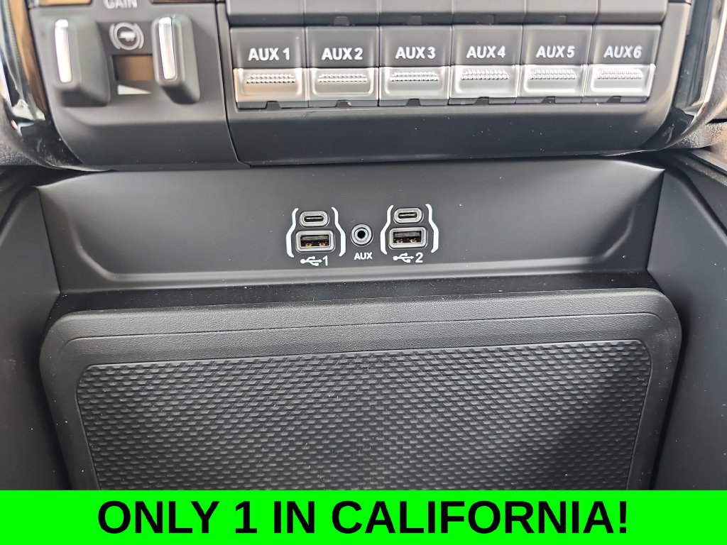 New 2027 RAM 3500 Big Horn AWD/4WD image 25