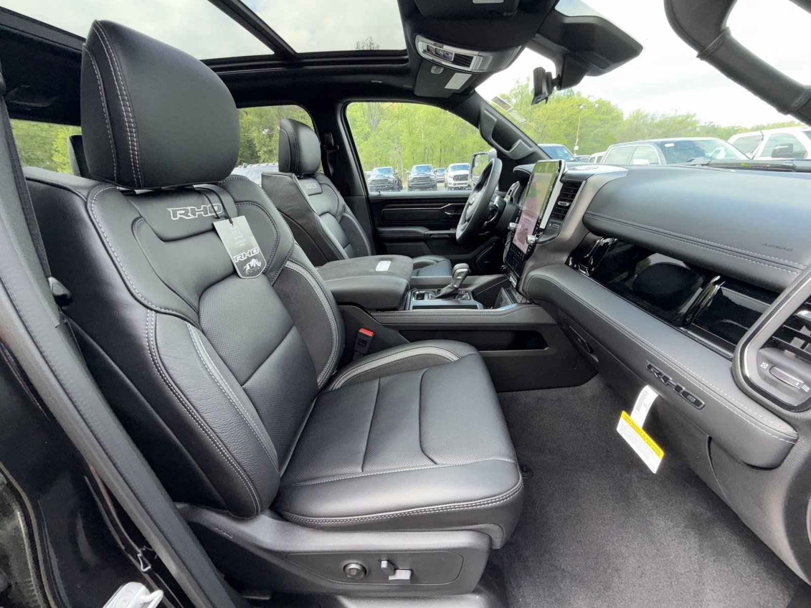 New 2026 RAM 1500 RHO w/ RHO Level 1 Equipment Group AWD/4WD image 28