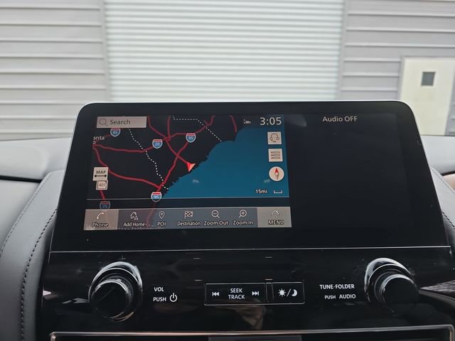 Used 2024 Nissan Armada SL w/ Captain's Chairs Package image 30