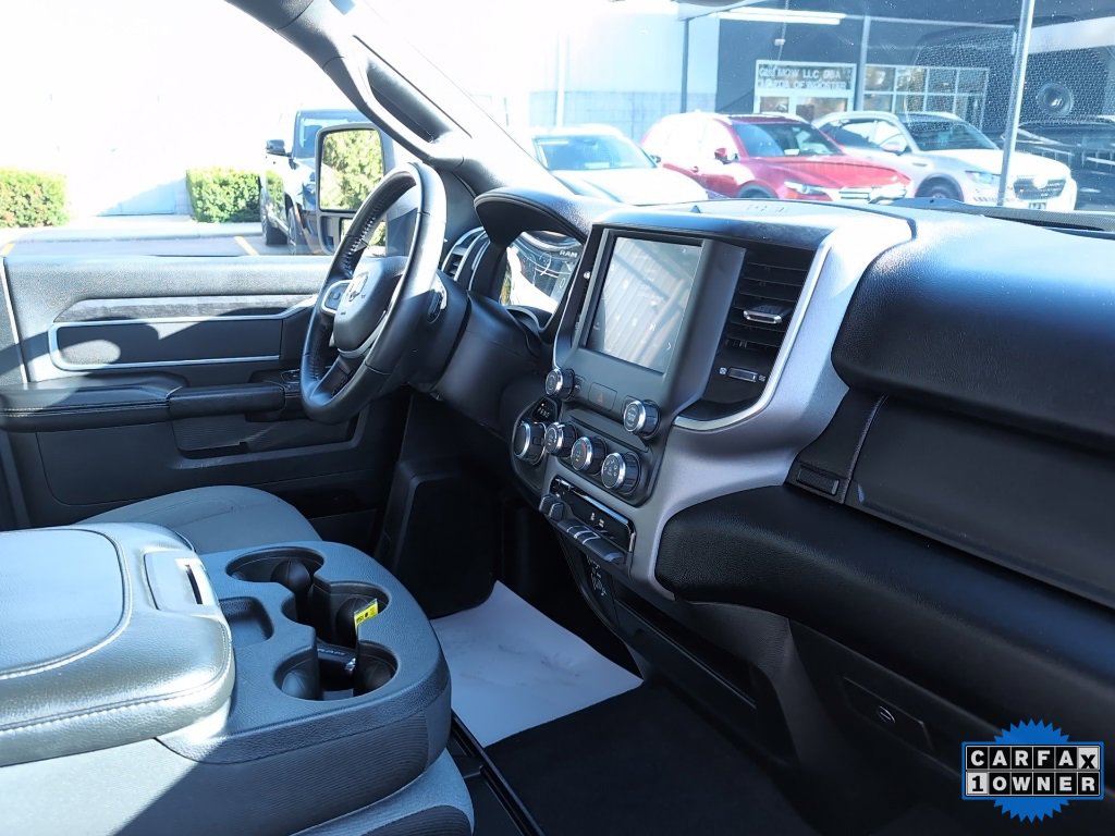Used 2024 RAM 2500 Big Horn image 50
