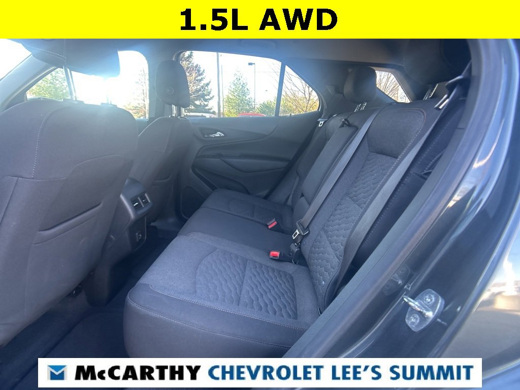 Used 2021 Chevrolet Equinox LT image 31