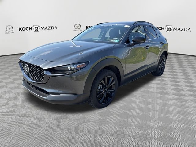 Certified 2025 MAZDA CX-30 2.5 Turbo w/ Premium Package image 3