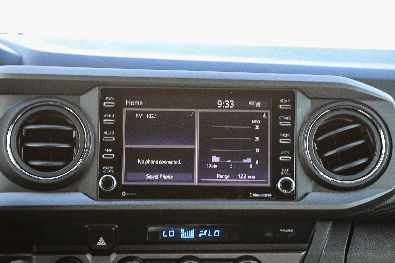 Used 2023 Toyota Tacoma TRD Off-Road AWD/4WD image 14