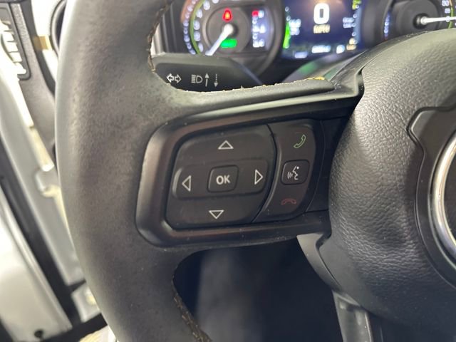 Used 2024 Jeep Wrangler Sport S 4xe image 15