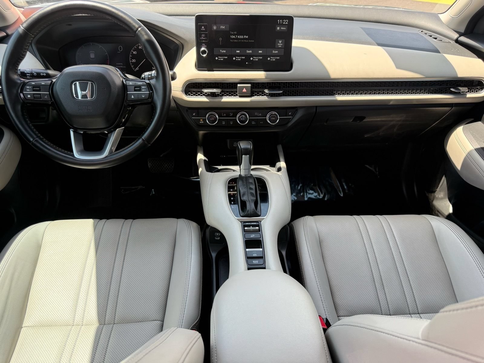 Certified 2026 Honda HR-V EX-L image 29