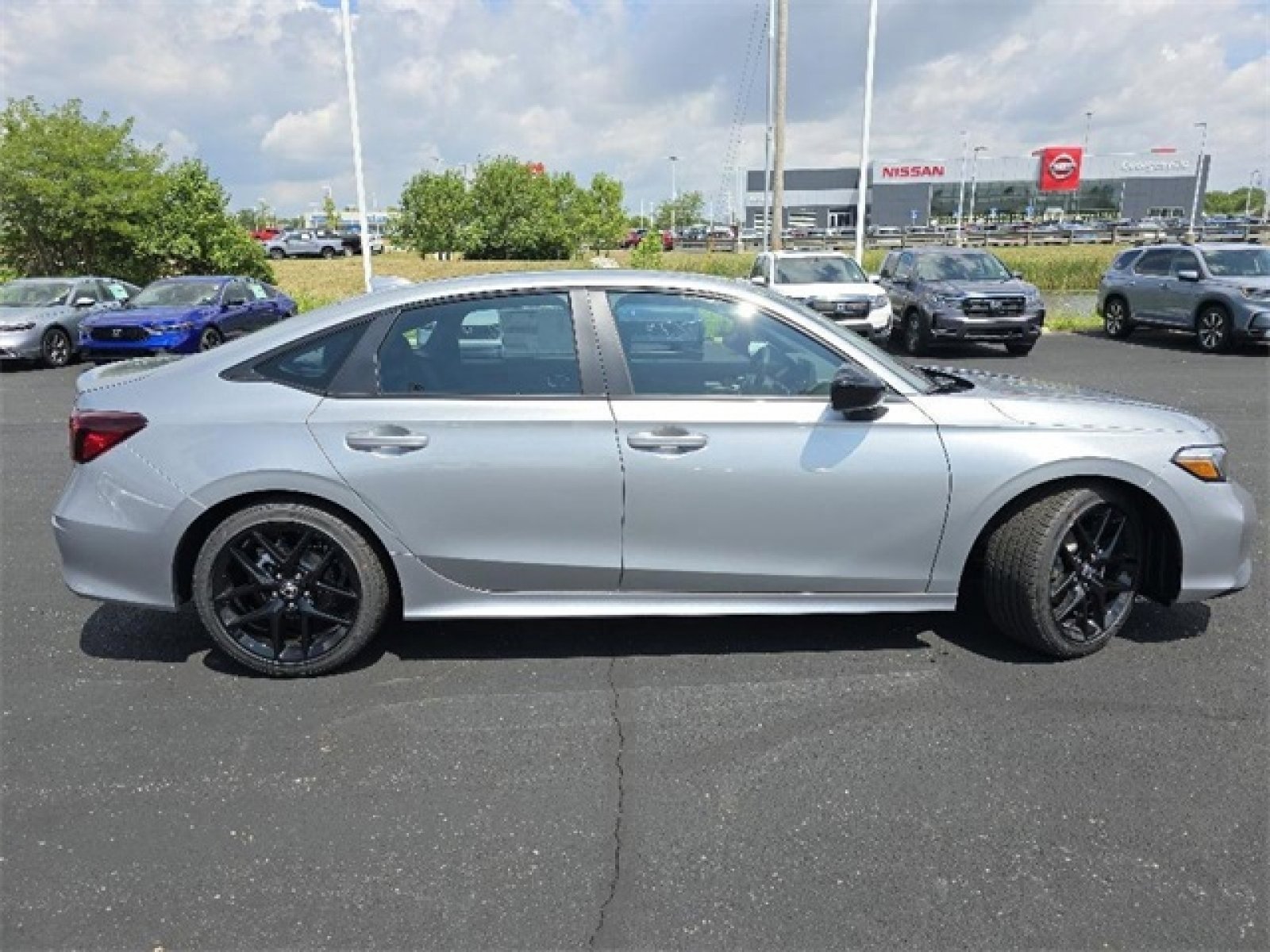 New 2026 Honda Civic Sport image 11