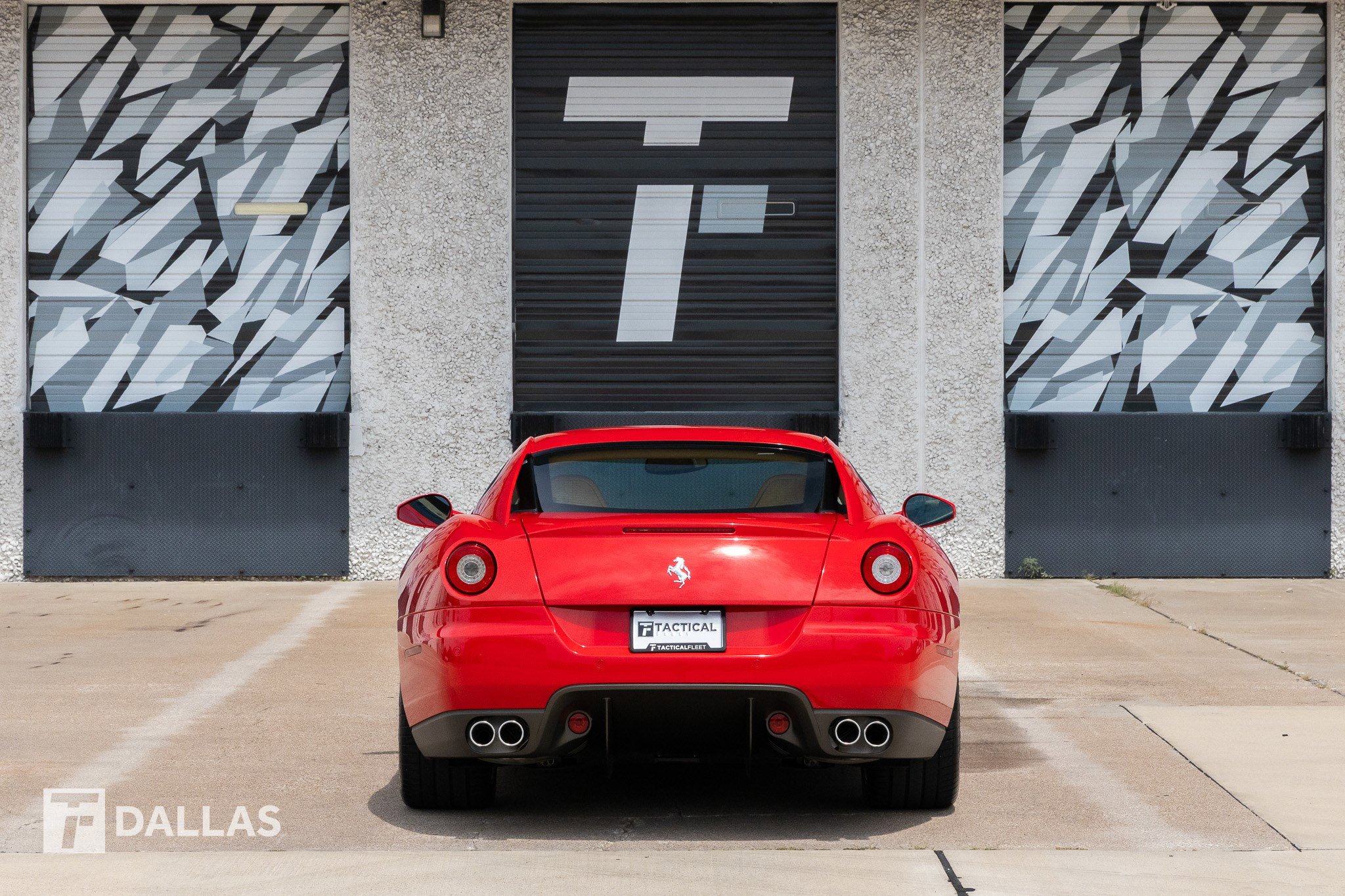 Used 2008 Ferrari 599 GTB Fiorano image 14