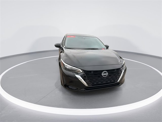 Certified 2025 Nissan Sentra SV w/ All-Weather Package video 3