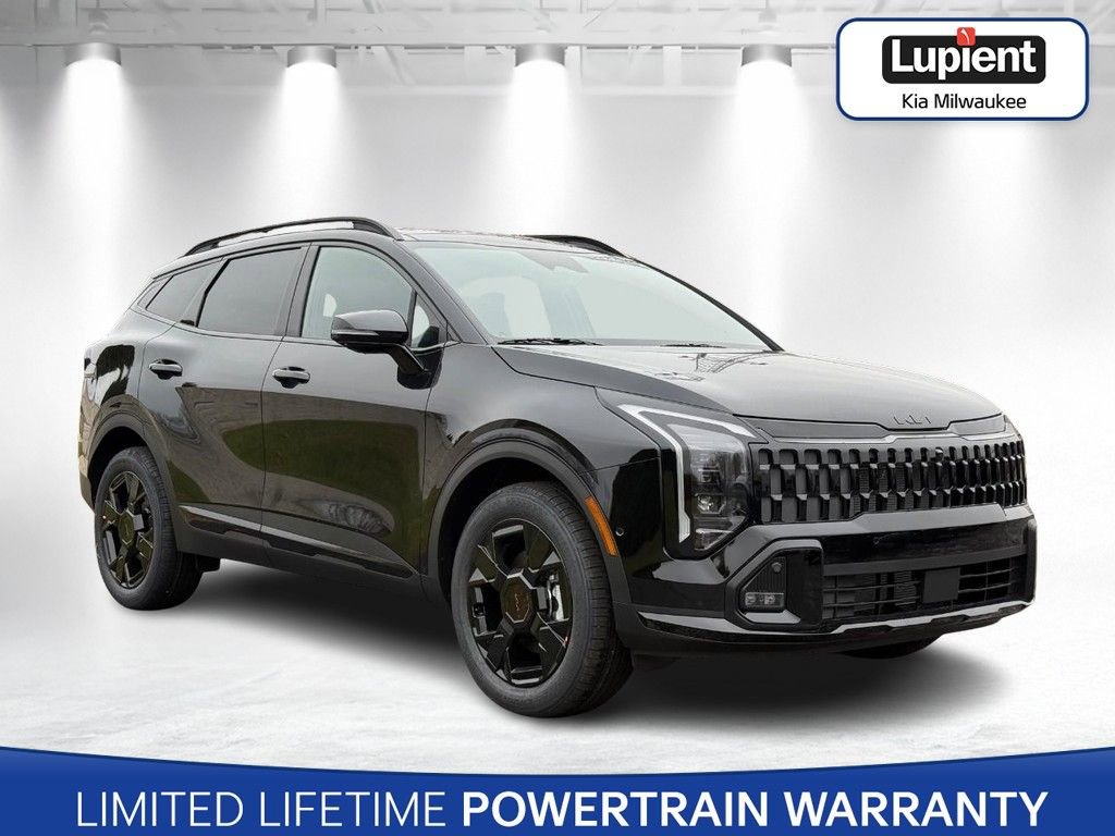 New 2026 Kia Sportage X-Line image 1