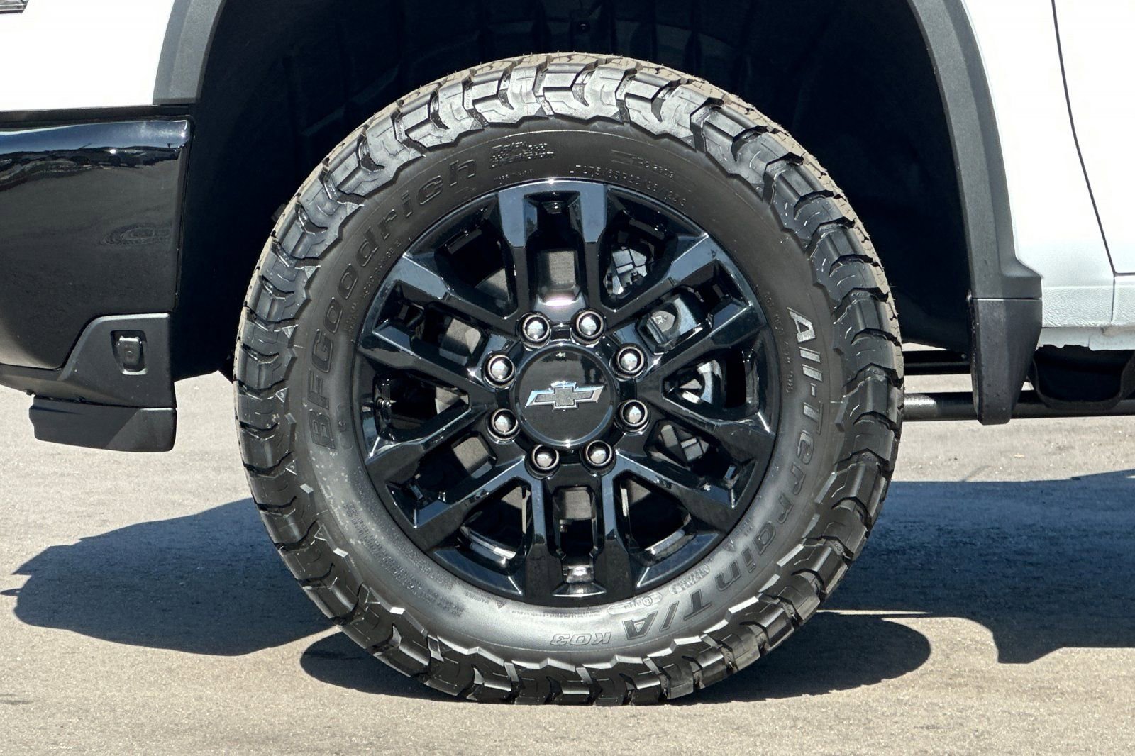 New 2026 Chevrolet Silverado 2500 LTZ w/ Trail Boss Package AWD/4WD image 25