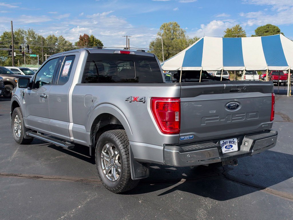 Certified 2021 Ford F150 XLT w/ Equipment Group 302A High AWD/4WD image 26