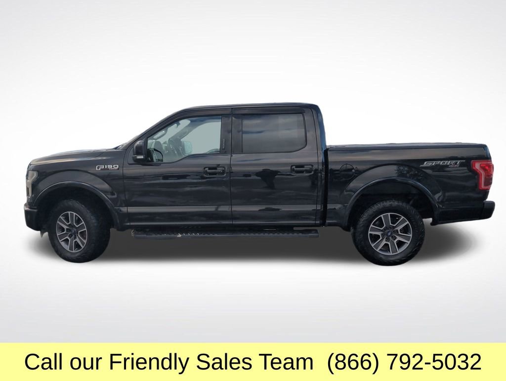 Used 2016 Ford F150 Lariat video 2