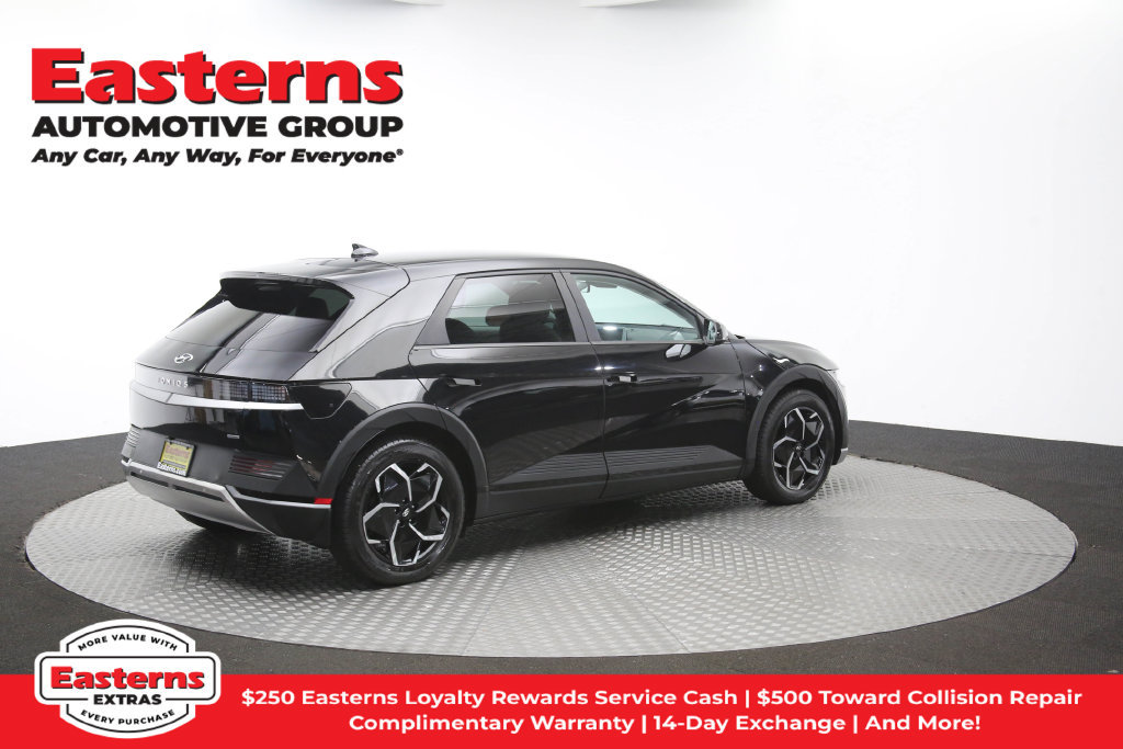 Used 2023 Hyundai Ioniq 5 SEL w/ Cargo Package AWD/4WD image 43