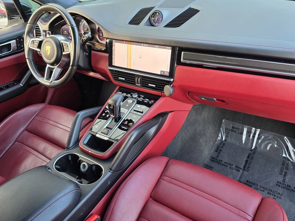 Used 2021 Porsche Cayenne GTS image 36