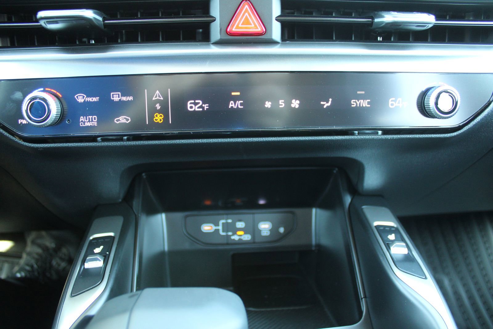 New 2026 Kia Sorento EX image 42