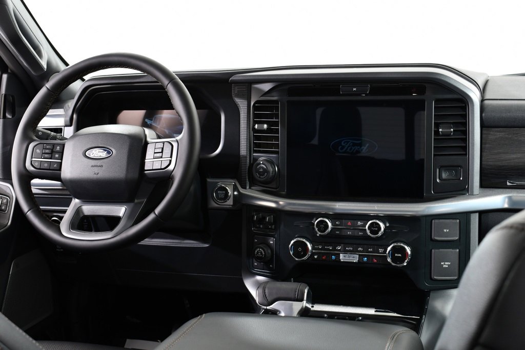 New 2025 Ford F150 Lariat w/ Equipment Group 502A High image 8