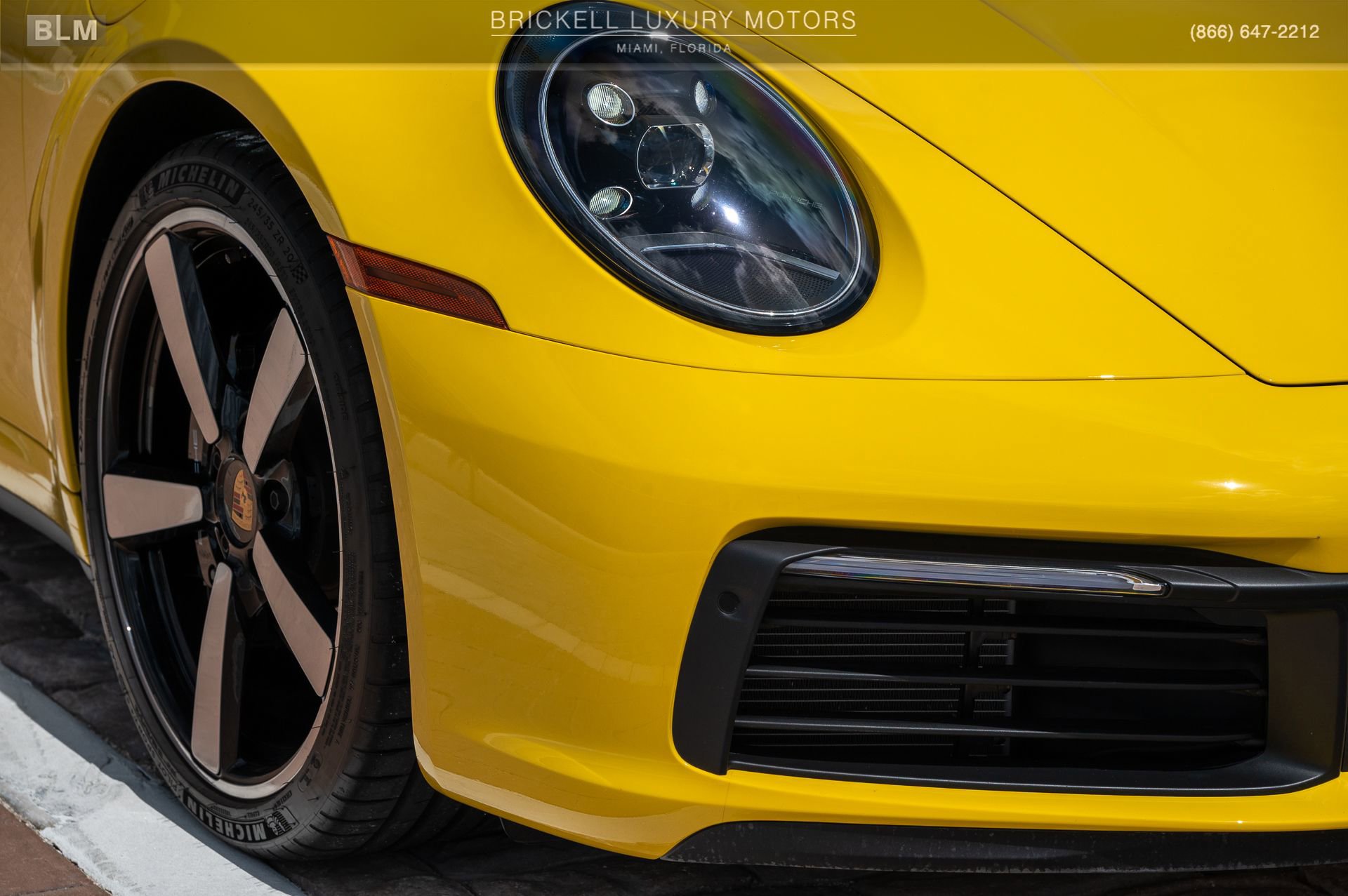 Used 2023 Porsche 911 Targa 4S w/ Premium Package image 55