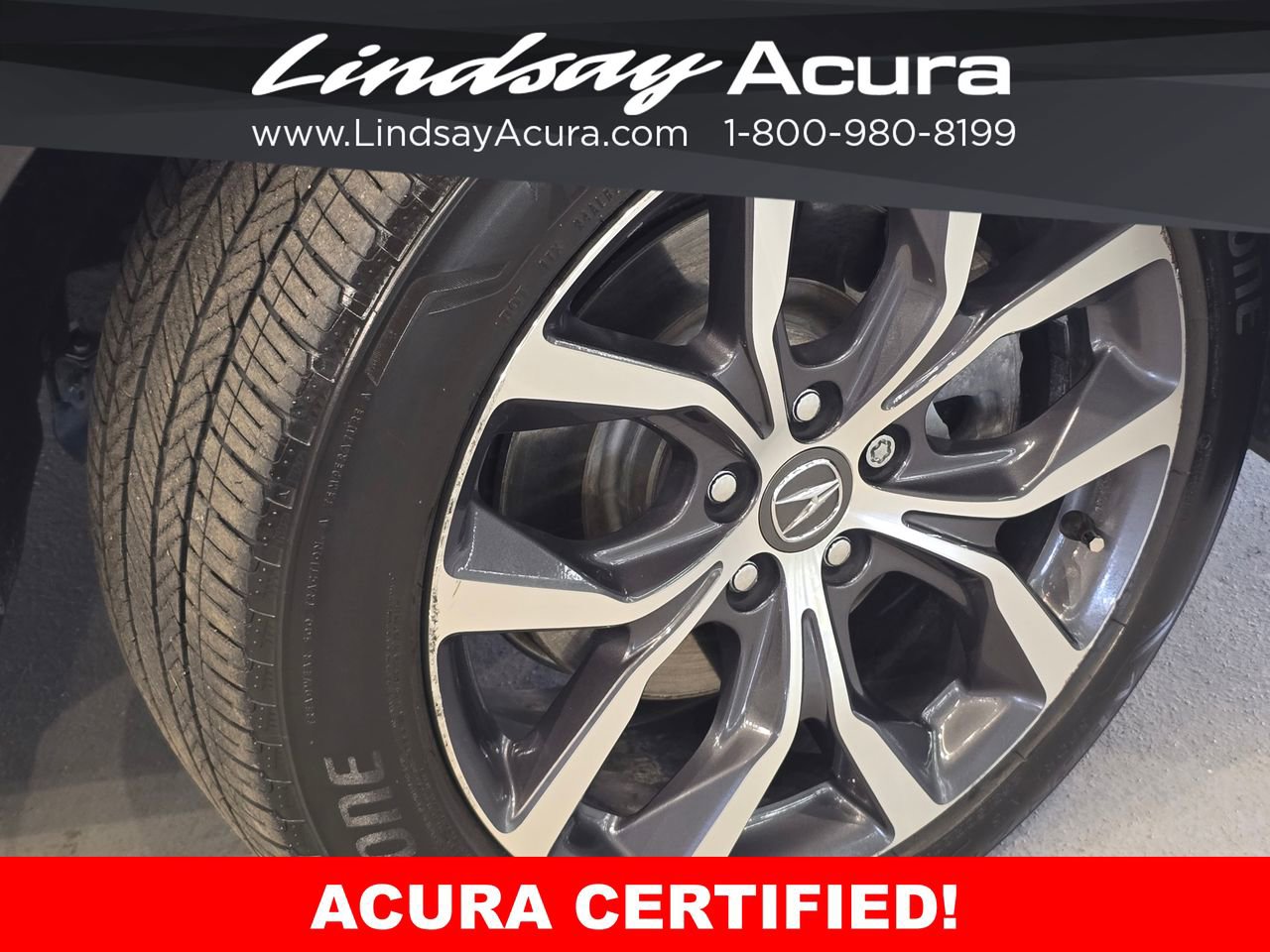 Certified 2024 Acura MDX SH-AWD w/ Technology Package image 26