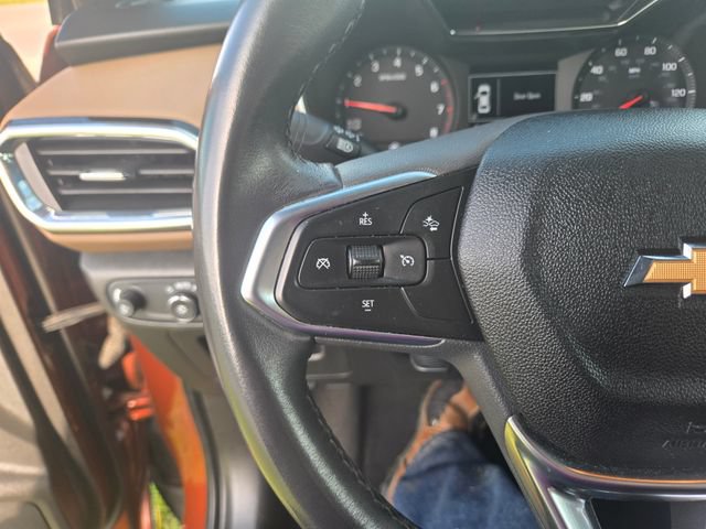 Used 2021 Chevrolet TrailBlazer ACTIV w/ Sun and Liftgate Package FWD image 14