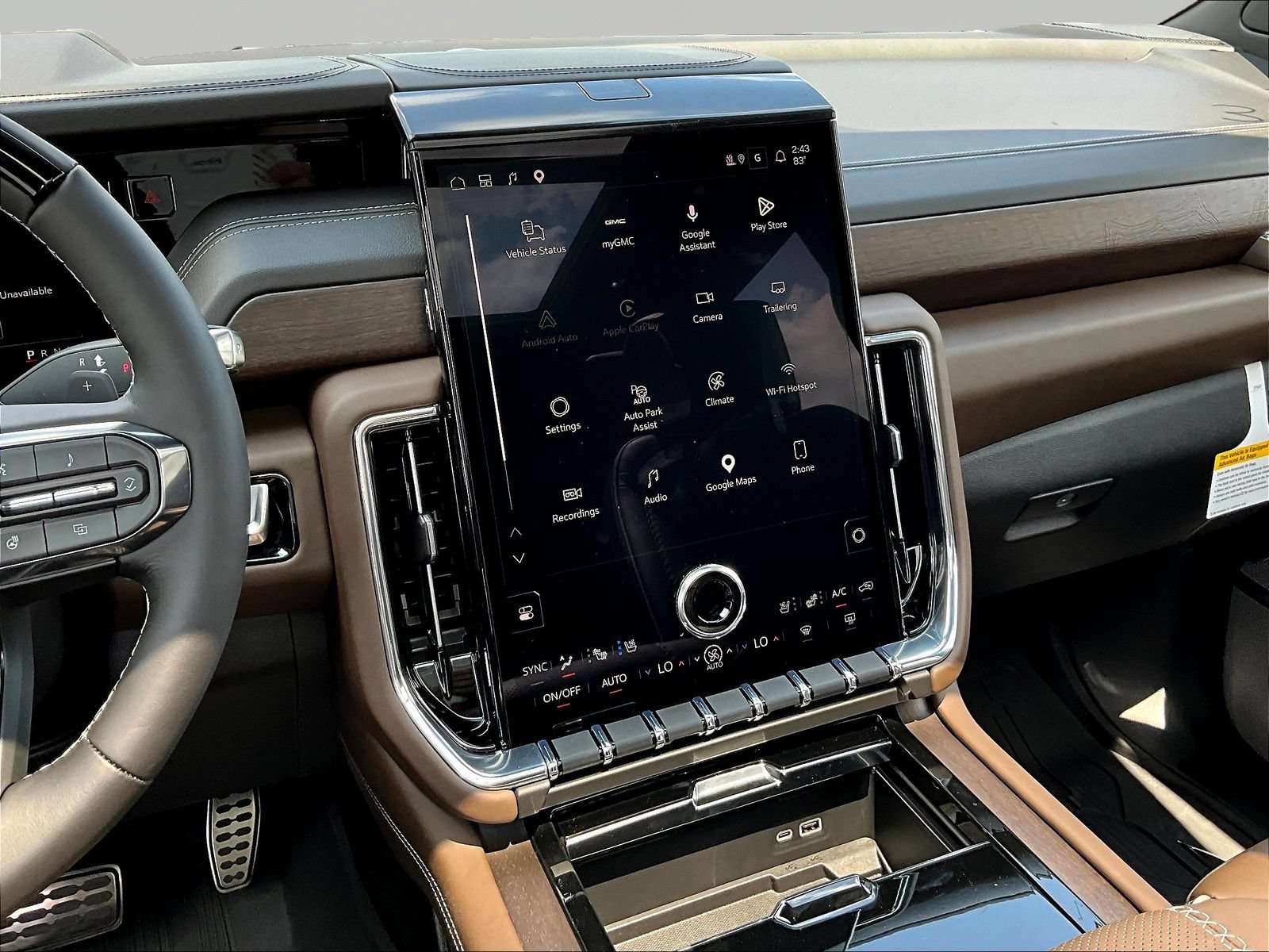 New 2026 GMC Yukon XL Denali Ultimate AWD/4WD image 11