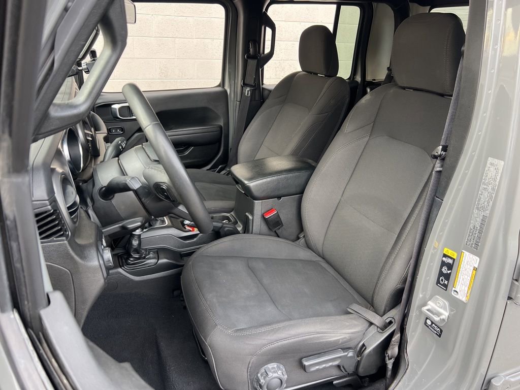 Certified 2023 Jeep Gladiator Sport image 21