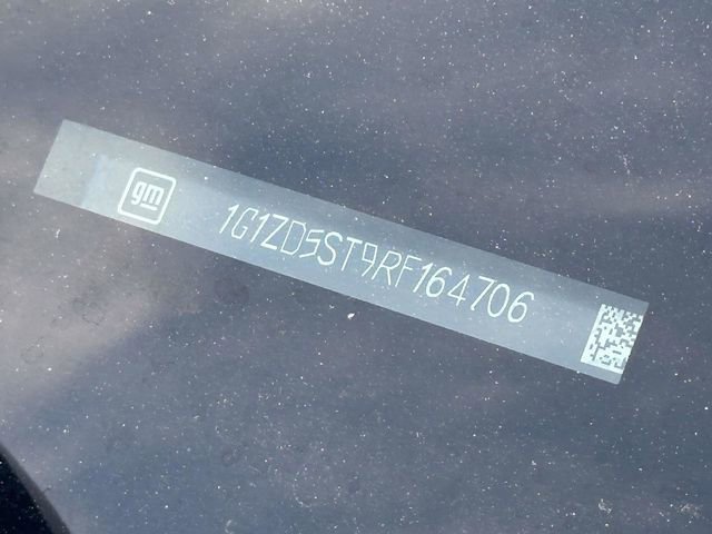 Used 2024 Chevrolet Malibu LT image 31