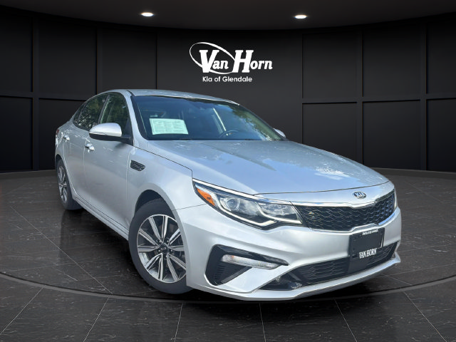 Used 2020 Kia Optima EX