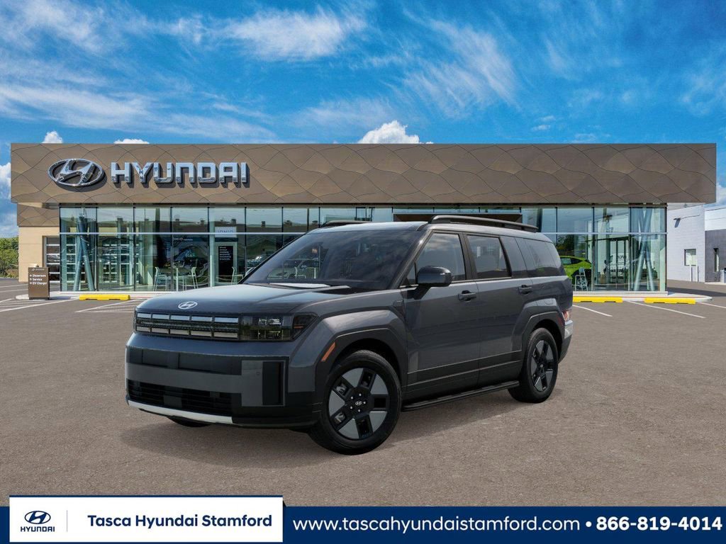 New 2026 Hyundai Santa Fe SEL image 1