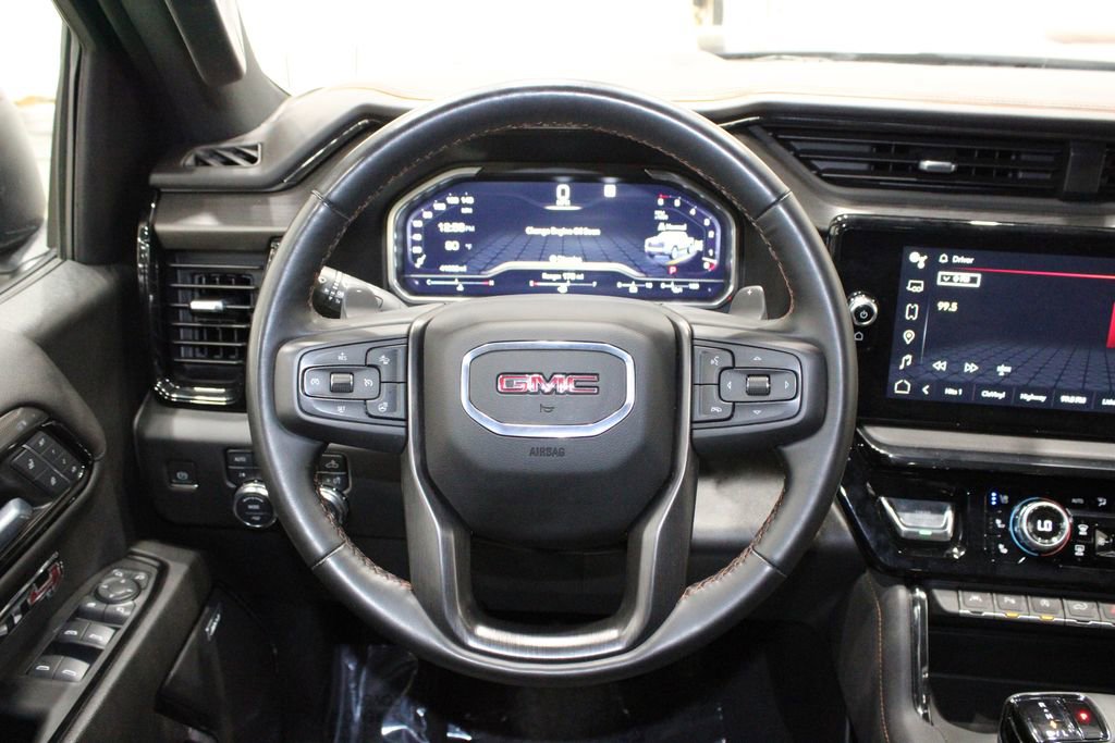 Used 2023 GMC Sierra 1500 AT4 w/ AT4 Preferred Package image 27