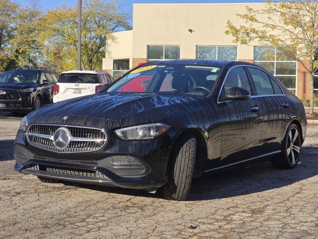 Used 2022 Mercedes-Benz C 300 Sedan image 15