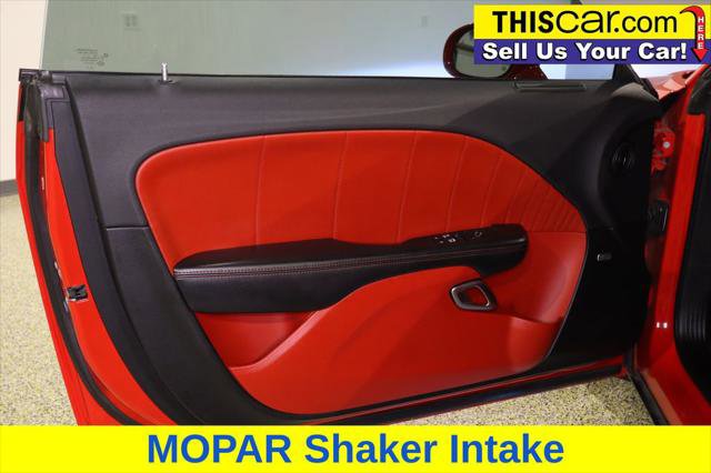 Used 2016 Dodge Challenger R/T Scat Pack RWD image 24