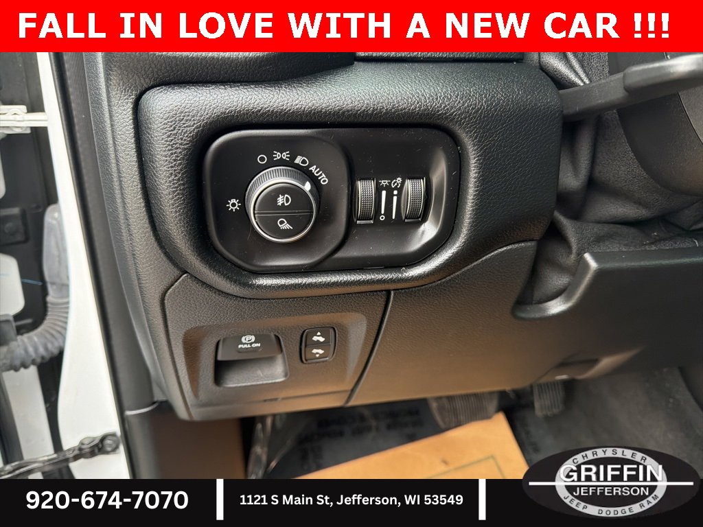 Used 2022 RAM 1500 Laramie image 27