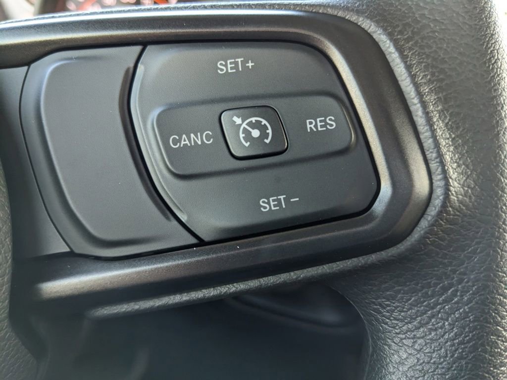 New 2026 Jeep Wrangler Sport image 22