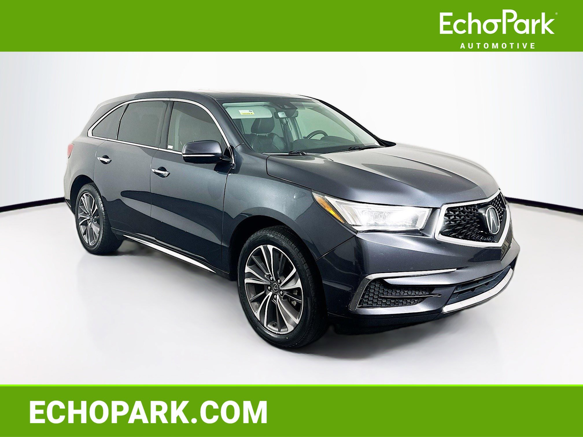 Used 2019 Acura MDX FWD w/ Technology Package image 1