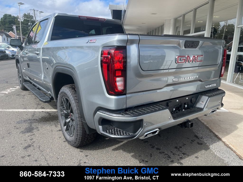 New 2026 GMC Sierra 1500 Elevation w/ Elevation Premium Package image 5