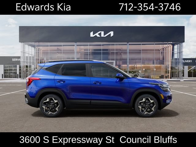 New 2026 Kia Seltos S AWD/4WD image 8